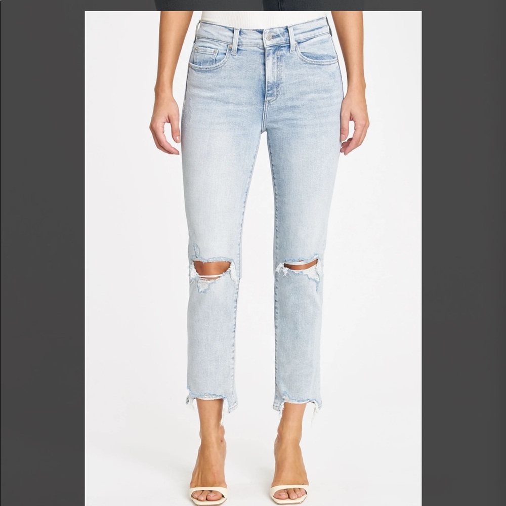Pistola Cigarette jeans